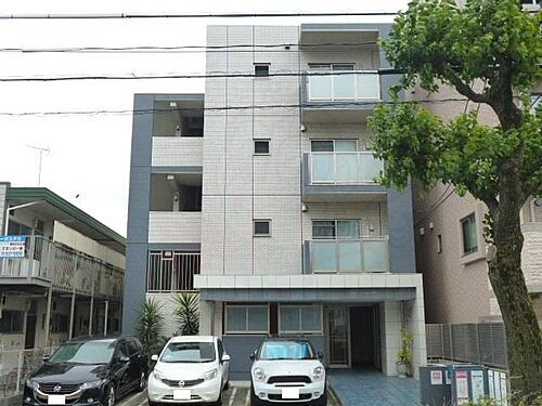 ＴＯＹＯＯＫＡ　ＡＰＡＲＴＭＥＮＴ 4階建