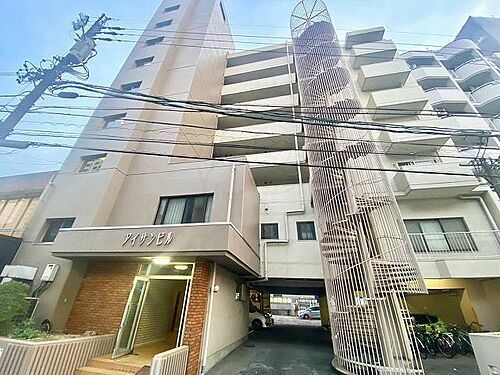 愛知県名古屋市名東区上社２丁目 賃貸マンション