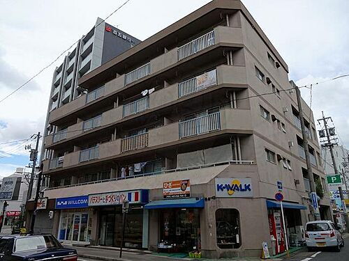 愛知県名古屋市名東区藤が丘 賃貸マンション