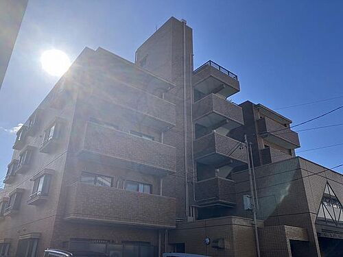 愛知県名古屋市北区山田４丁目 築36年6ヶ月 6階建