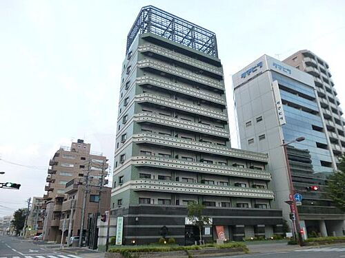 愛知県名古屋市東区筒井２丁目 築24年8ヶ月 10階建