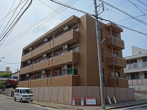 愛知県名古屋市名東区亀の井１丁目 賃貸マンション