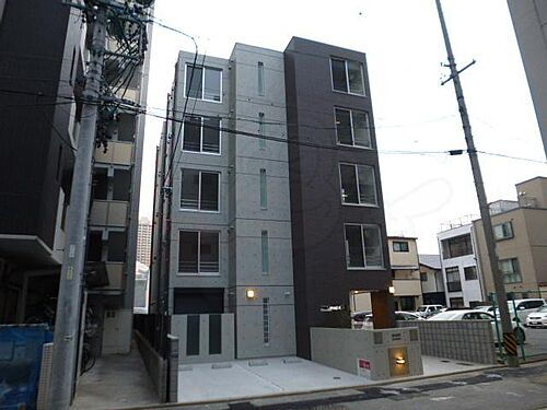 愛知県名古屋市東区葵３丁目 賃貸マンション