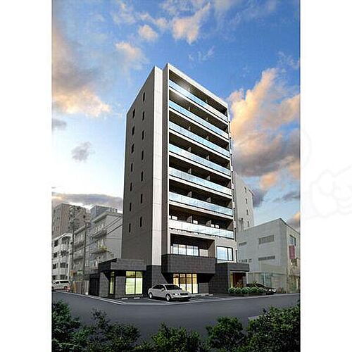 愛知県名古屋市千種区新池町３丁目 賃貸マンション