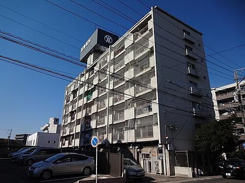 愛知県名古屋市名東区小池町 賃貸マンション