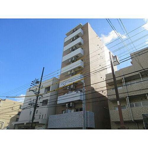 愛知県名古屋市千種区清住町１丁目 築6年3ヶ月 8階建