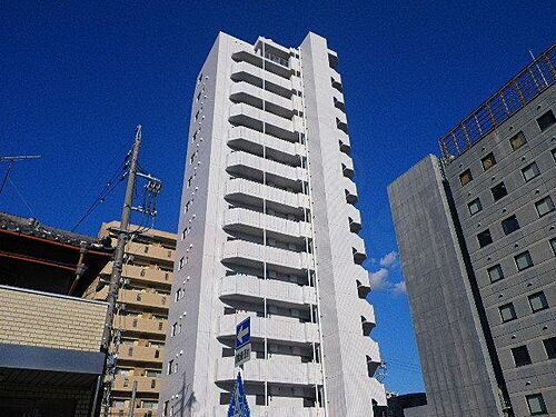 愛知県名古屋市千種区仲田２丁目 築18年4ヶ月 14階建