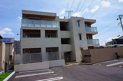 大阪府三島郡島本町桜井５丁目 賃貸アパート