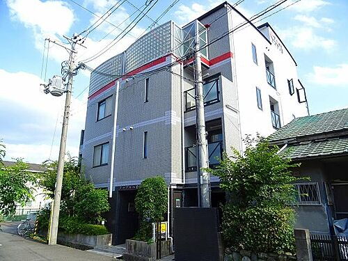 大阪府高槻市富田町３丁目 賃貸マンション