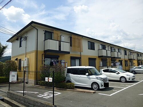 大阪府高槻市東上牧２丁目 賃貸アパート