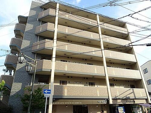 大阪府高槻市上田辺町 賃貸マンション