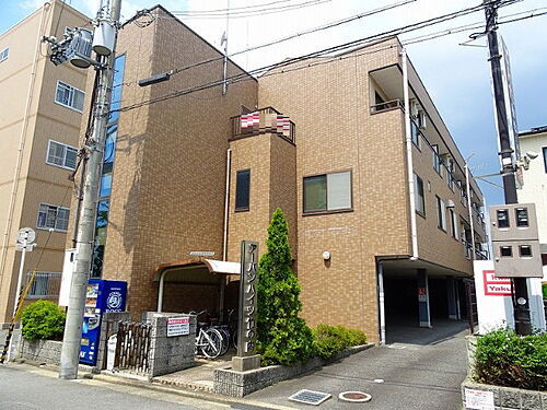 大阪府高槻市竹の内町 賃貸マンション