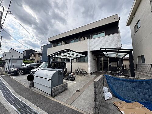 大阪府茨木市水尾１丁目 賃貸アパート