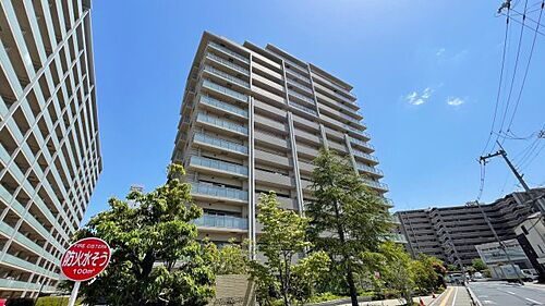 大阪府茨木市庄１丁目 賃貸マンション