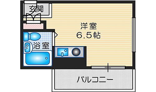 大阪府高槻市明田町 高槻駅 ワンルーム マンション 賃貸物件詳細