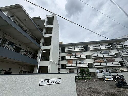 大阪府高槻市幸町 賃貸マンション