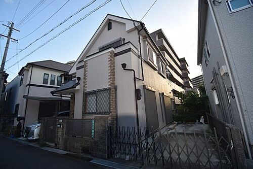 大阪府高槻市富田丘町 賃貸一戸建て