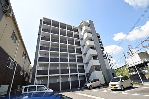 大阪府高槻市上牧南駅前町 賃貸マンション