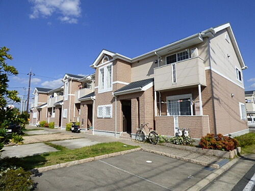 大阪府茨木市島４丁目 賃貸アパート