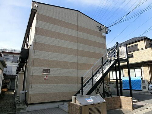 千葉県千葉市稲毛区天台５丁目 2階建 築20年2ヶ月