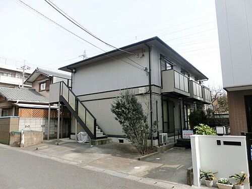 千葉県千葉市若葉区都賀４丁目 2階建 築24年10ヶ月