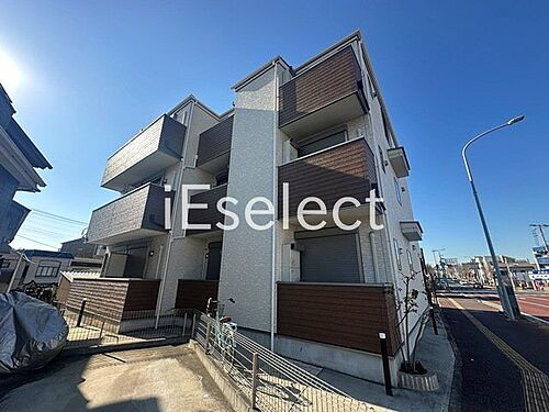 千葉県千葉市中央区椿森１丁目 賃貸アパート