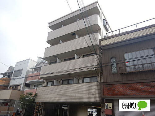 大阪府守口市竜田通２丁目 賃貸マンション