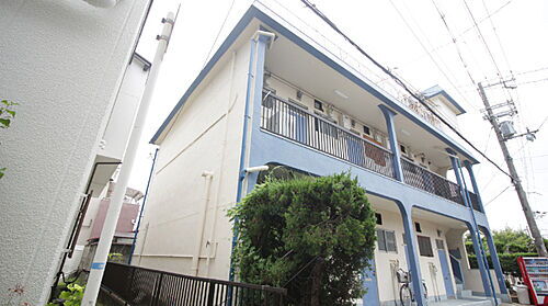 大阪府門真市月出町 賃貸アパート