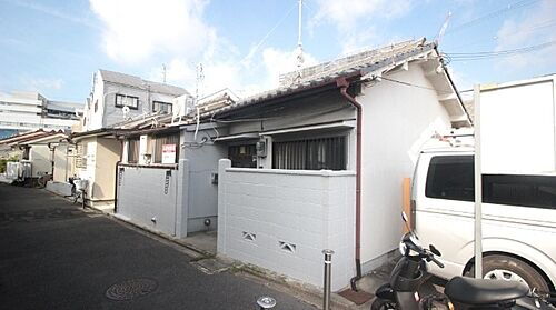 大阪府門真市小路町 平屋建て 築58年5ヶ月