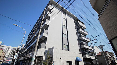 大阪府門真市新橋町 賃貸マンション