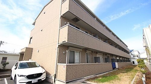 大阪府守口市梶町４丁目 賃貸アパート