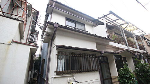 大阪府門真市石原町 2階建 築60年