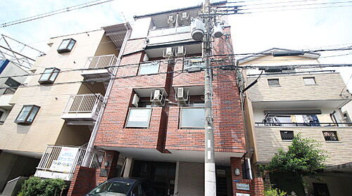 大阪府守口市文園町 賃貸マンション