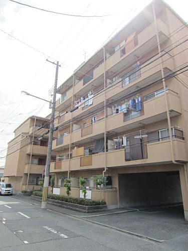 大阪府門真市向島町 賃貸マンション