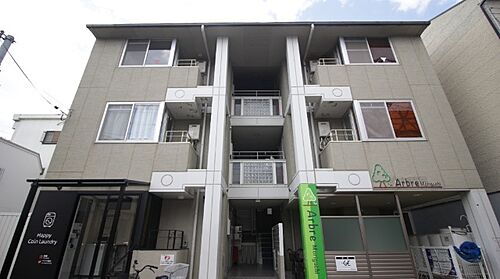 大阪府守口市大枝東町 賃貸マンション