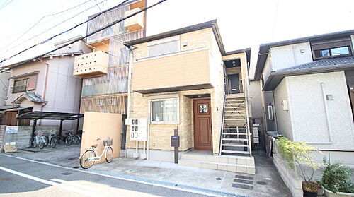 大阪府大阪市旭区清水２丁目 賃貸アパート