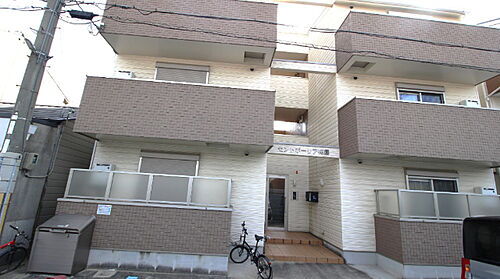 大阪府守口市梅園町 賃貸アパート