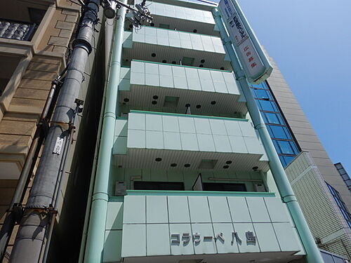 大阪府守口市八島町 賃貸マンション