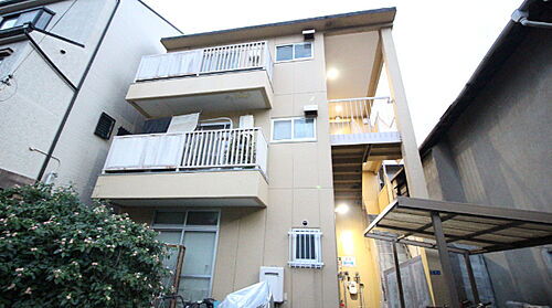 大阪府大阪市旭区太子橋３丁目 賃貸マンション