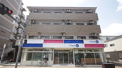 大阪府守口市平代町 賃貸マンション