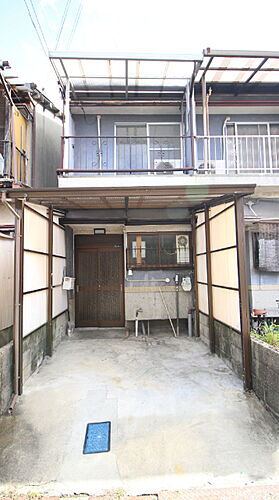 大阪府守口市金田町３丁目 築53年8ヶ月 2階建