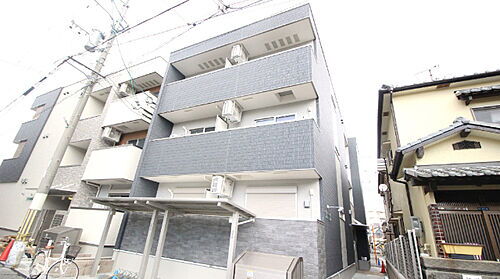 大阪府門真市向島町 賃貸アパート