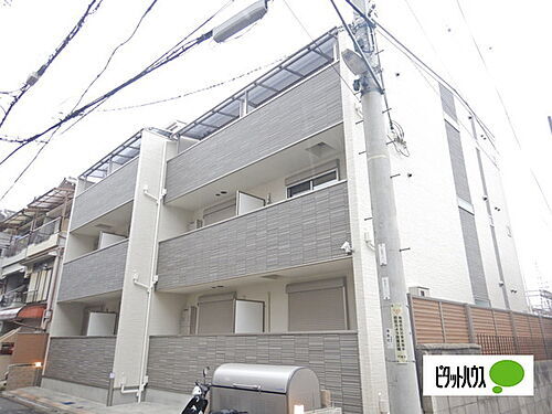 大阪府門真市古川町 賃貸アパート