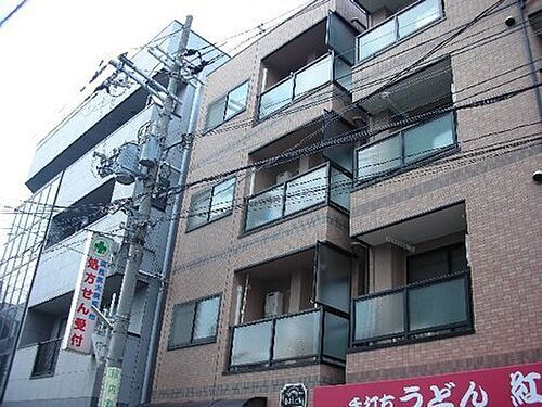 大阪府守口市紅屋町 賃貸マンション