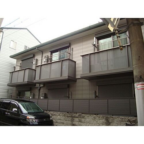大阪府大阪市旭区今市２丁目 賃貸アパート