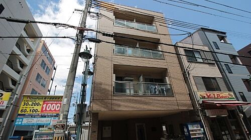 大阪府大阪市旭区新森３丁目 賃貸マンション