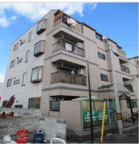 コーポラス門真