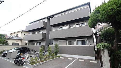 大阪府守口市大枝東町 賃貸アパート