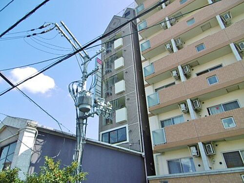 大阪府大阪市旭区今市１丁目 賃貸マンション