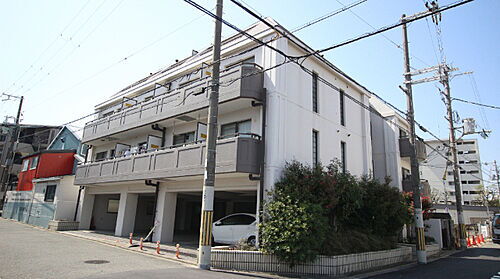 大阪府守口市日光町 賃貸マンション
